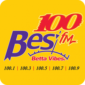 logo Bess 100 FM