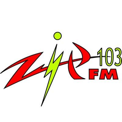 logo ZIP 103 FM