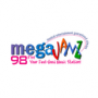 Mega Jamz 98 FM from Kingston